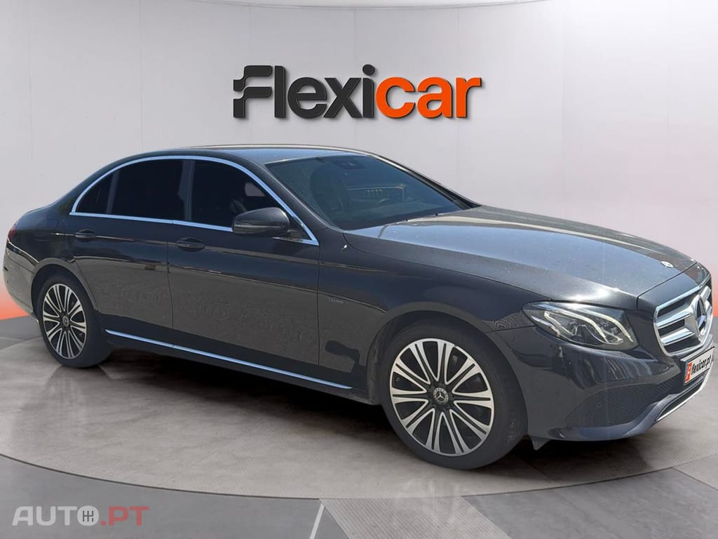 Mercedes-Benz E 350 e