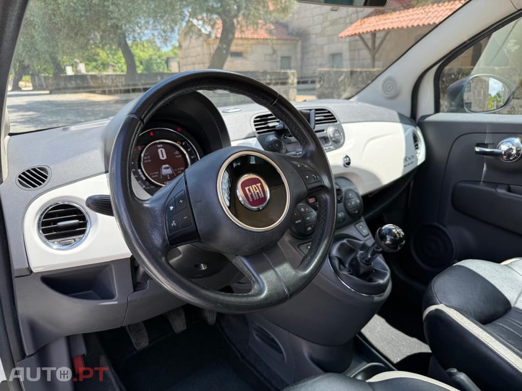 Fiat 500 1.3 16V MJ New Lounge S&S