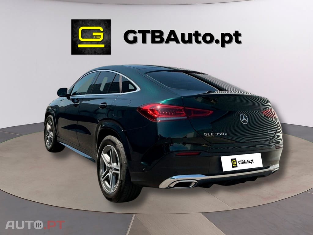 Mercedes-Benz GLE I.V.A DEDUTIVEL e 4M AMG Line  