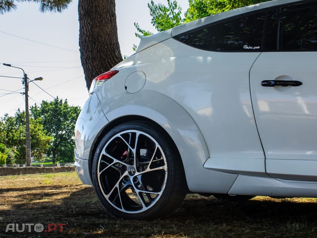 Renault Mégane Coupe Megane 3 RS Collection 2014 CUP