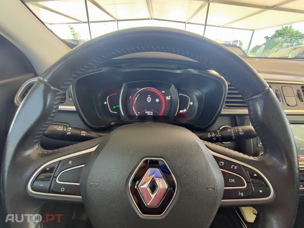 Renault Kadjar 1.5 dCi Exclusive