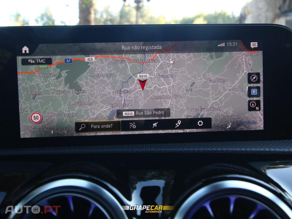 Mercedes-Benz CLA 250 AMG Line - Plug-In