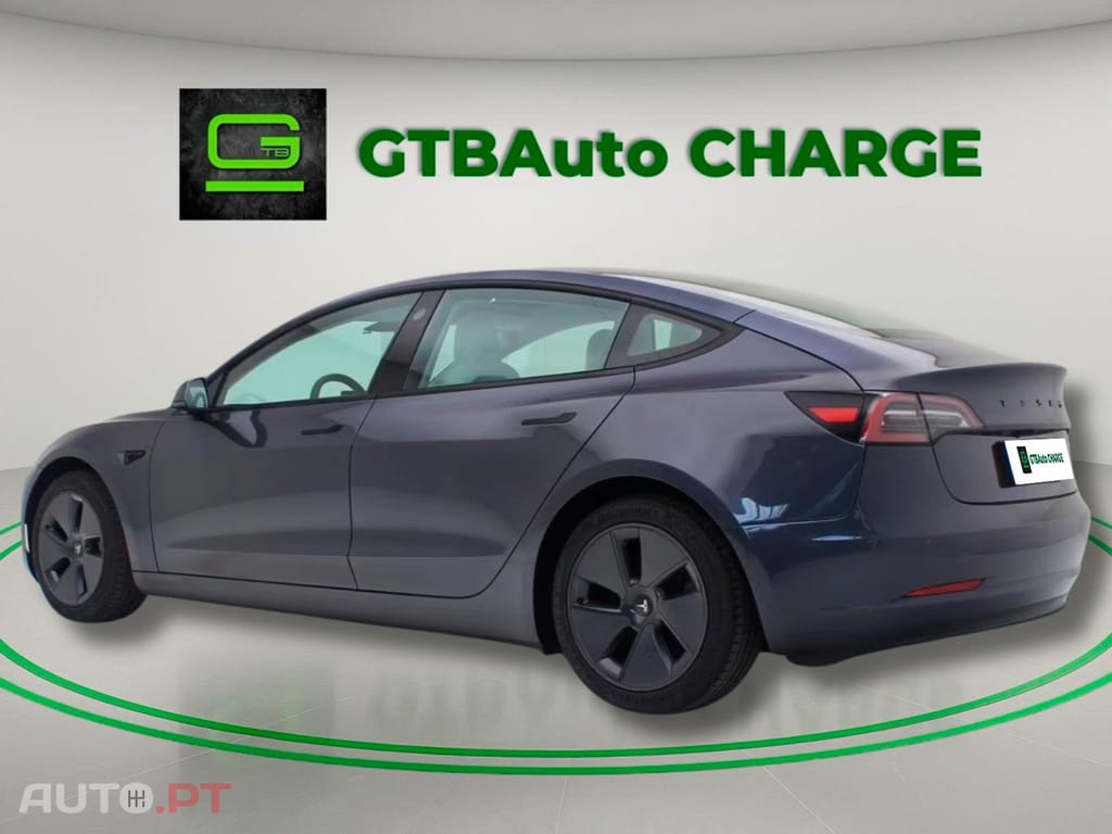 Tesla Model 3 Long-Range AWD I.V.A DEDUTÍVEL