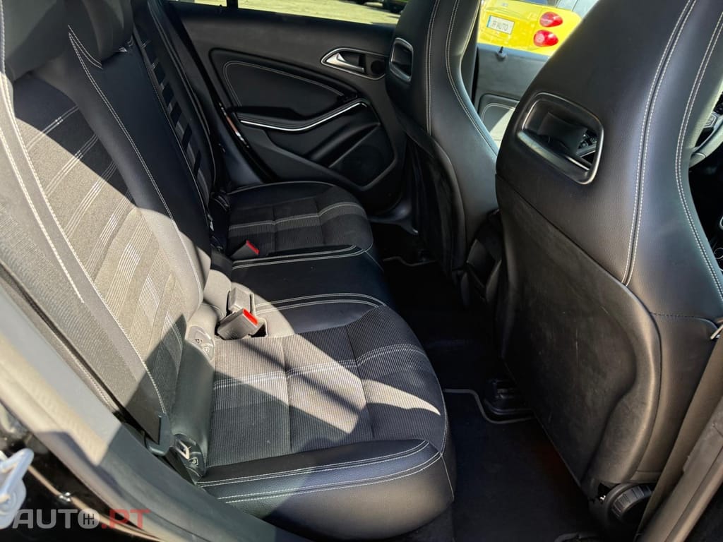 Mercedes-Benz CLA 200 d Shooting Brake