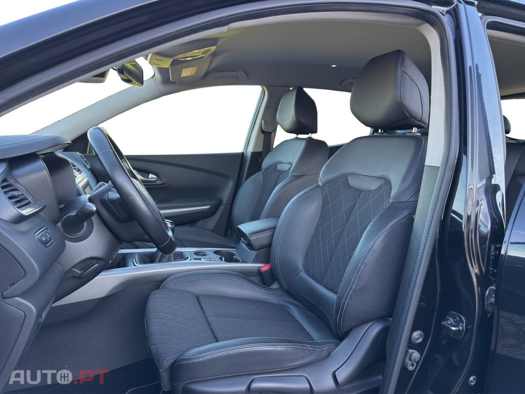 Renault Kadjar 1.5 dCi Intens