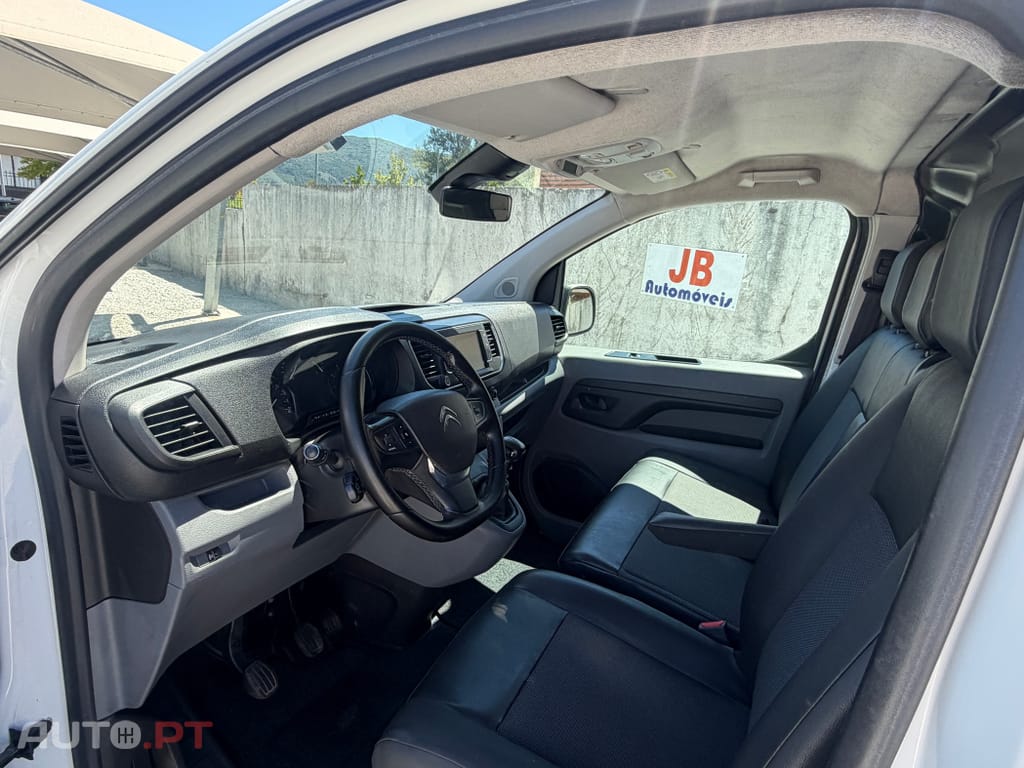 Citroen Jumpy 2.0 BlueHDi XL Club