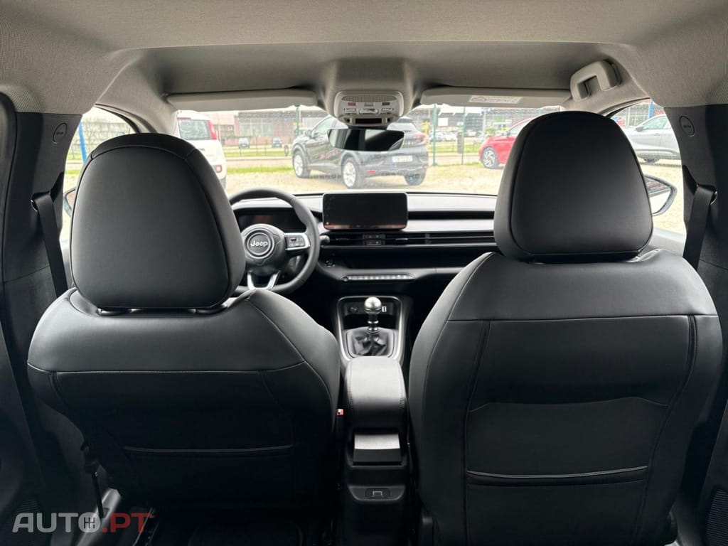 Jeep Avenger 1.2 GSE T3 Altitude