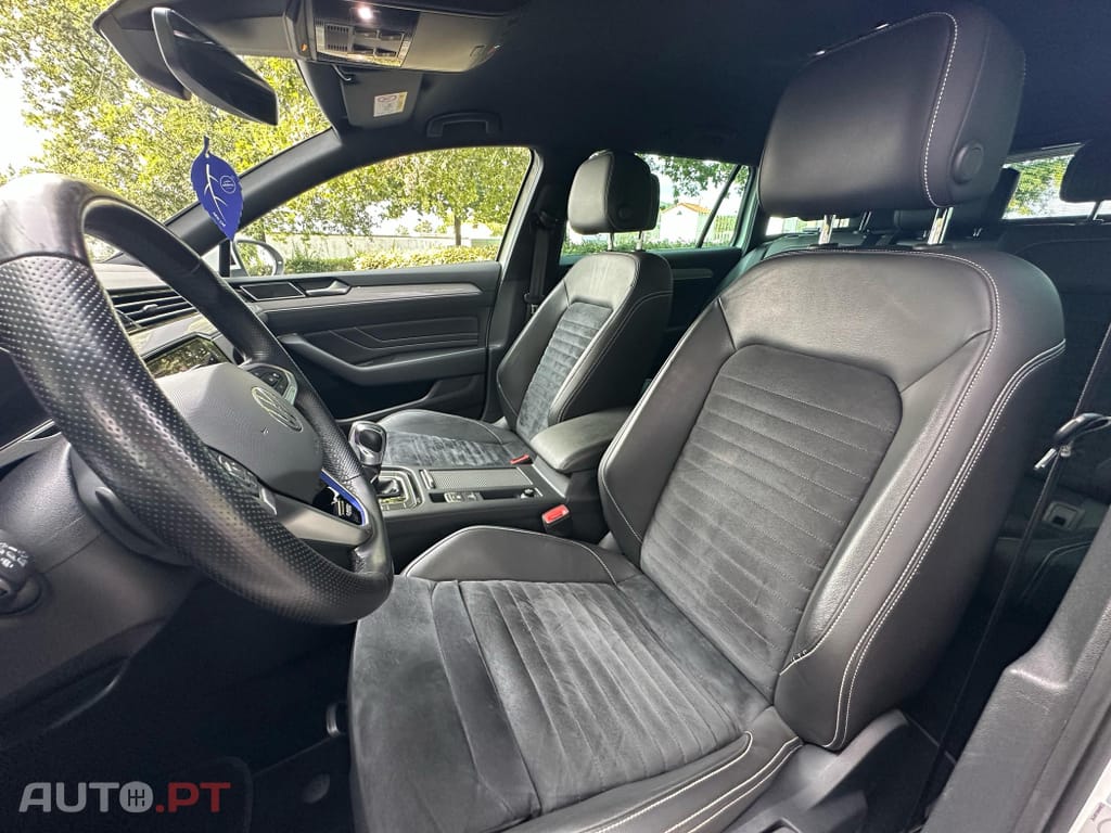 Volkswagen Passat Variant 1.4 TSI GTE+ Plug-in