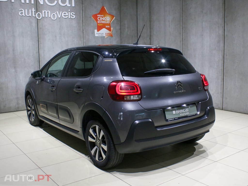 Citroen C3 1.2 PureTech Plus
