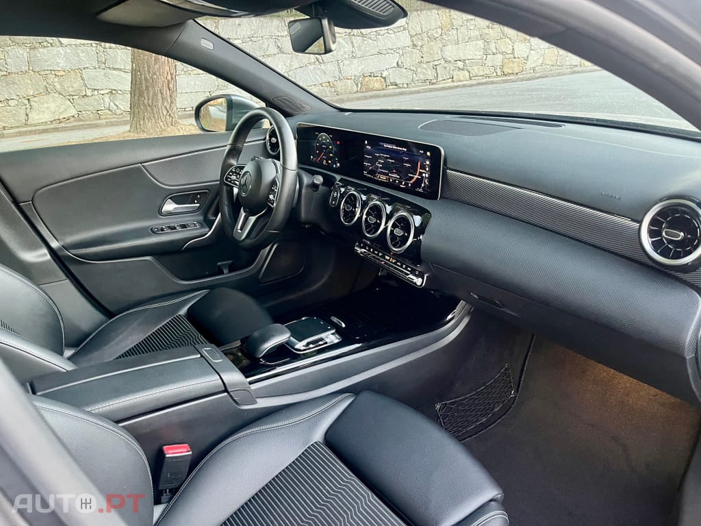 Mercedes-Benz A 180 Diesel