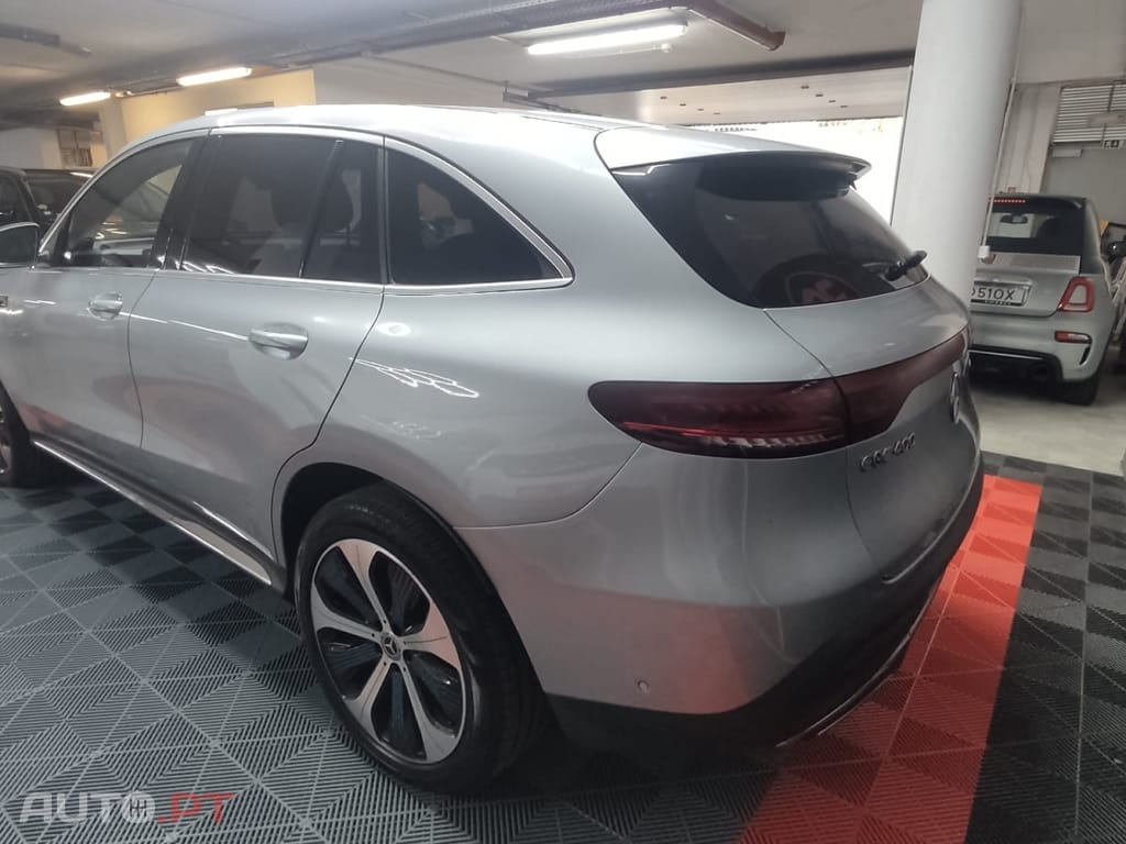 Mercedes-Benz EQC 400 4Matic
