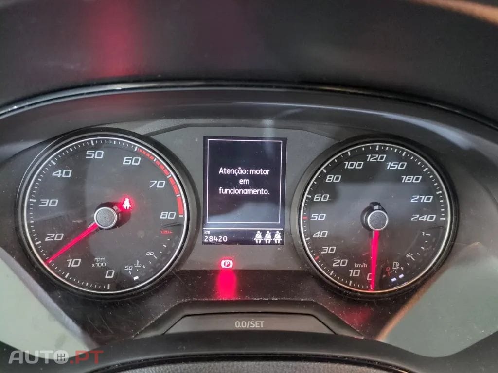 Seat Arona 1.0 TSI Style