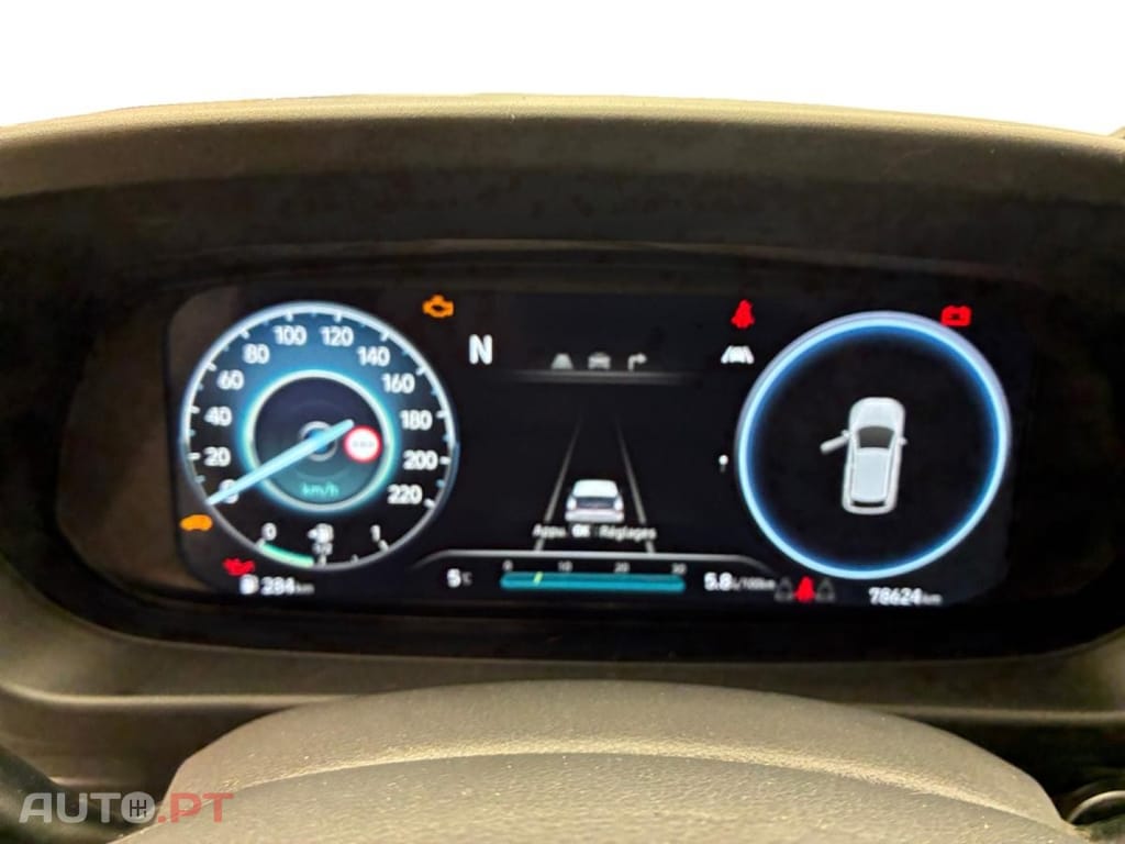 Hyundai Bayon 1.0 T-GDi Creative