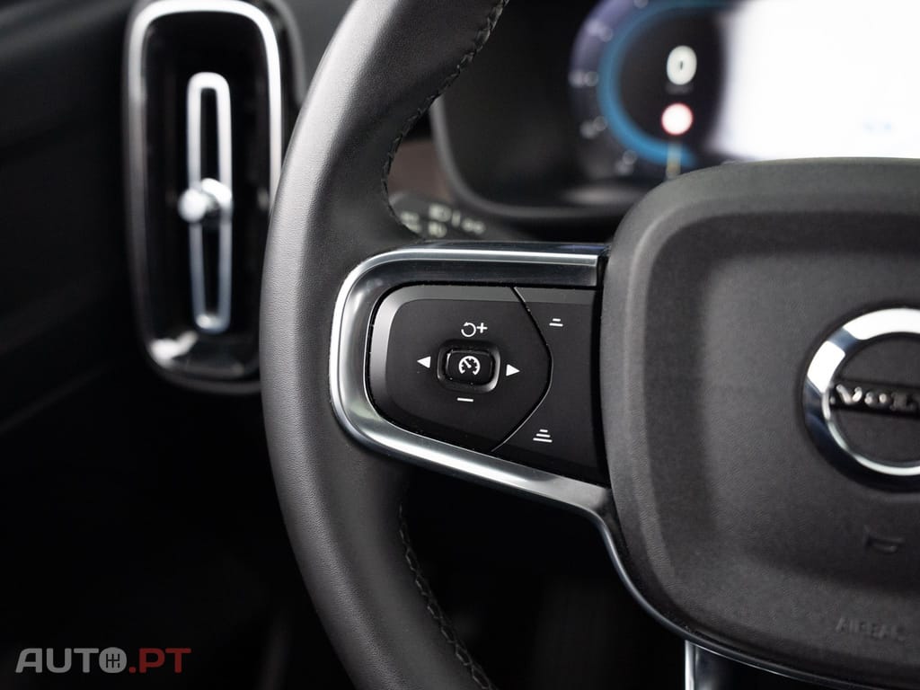 Volvo C40 Recharge Plus