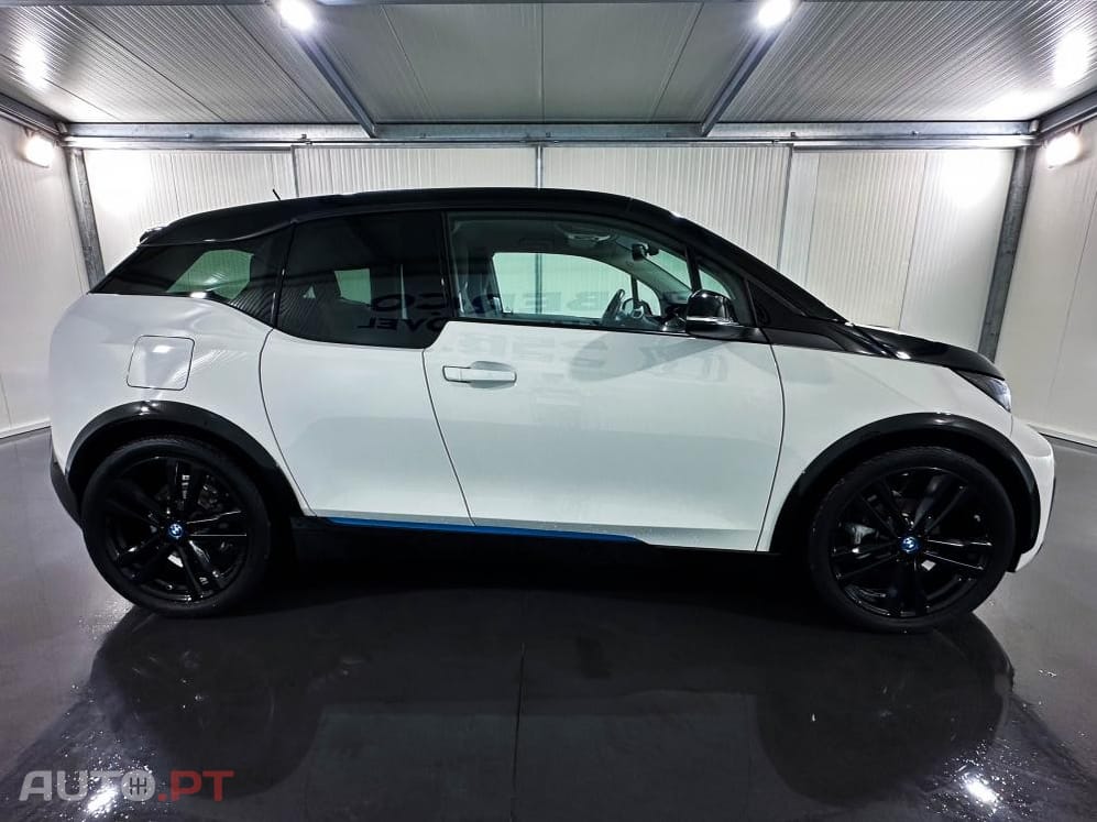 BMW i3 s 120Ah