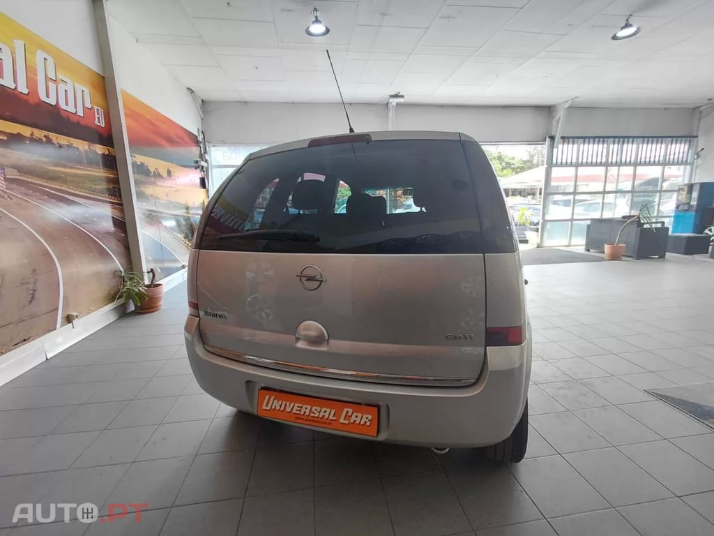 Opel Meriva 1.3 CDTI Fun