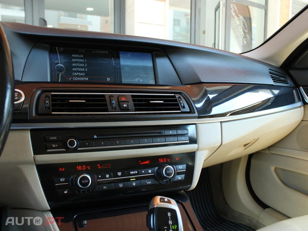 BMW 520 d Pack M Auto