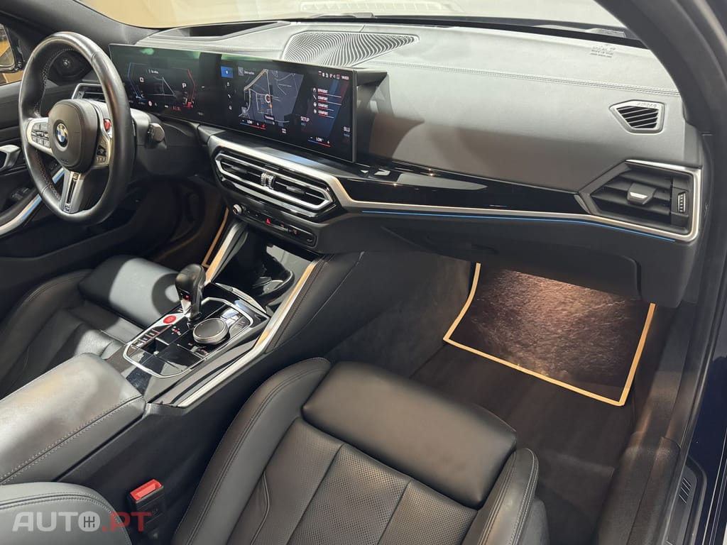 BMW M3 Touring xDrive Competition