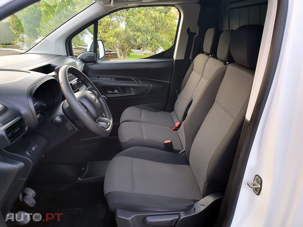 Toyota Proace City 1.5D L1 Comfort