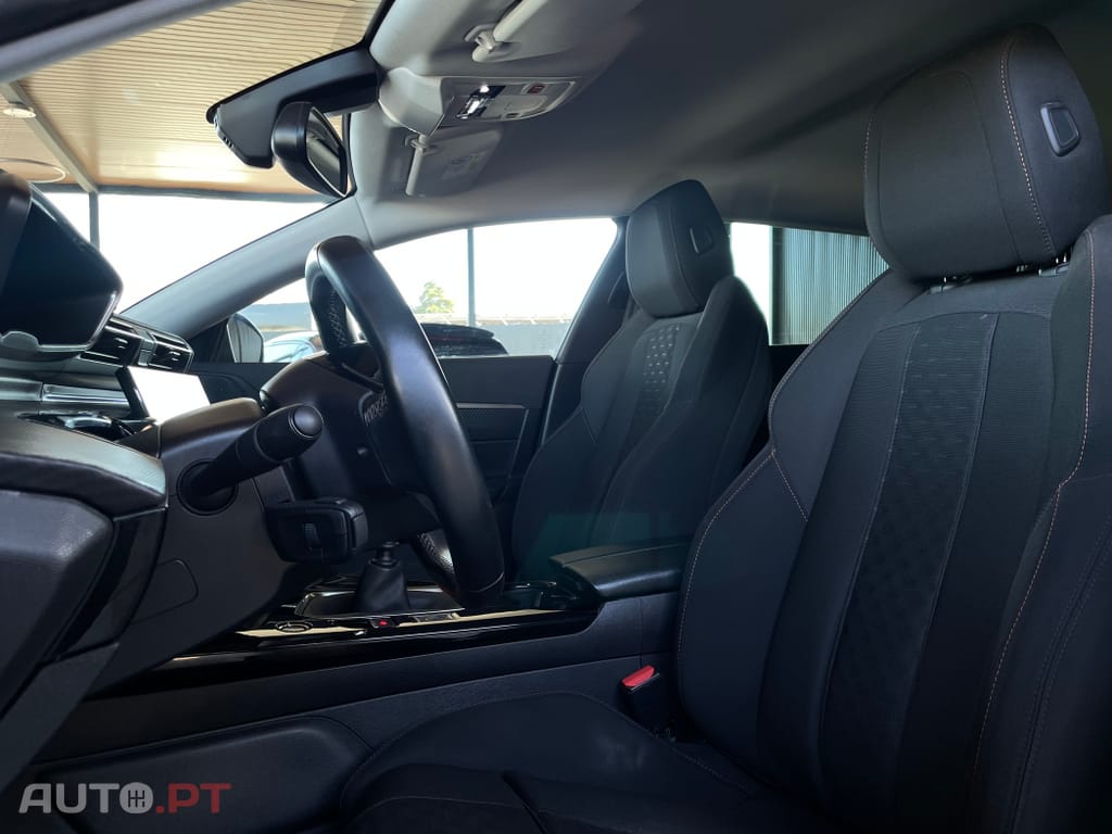 Peugeot 508 SW 1.5 BlueHDi Business Line