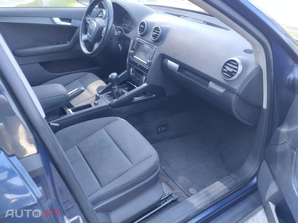 Audi A3 Sportback 1.6 TDI Attraction