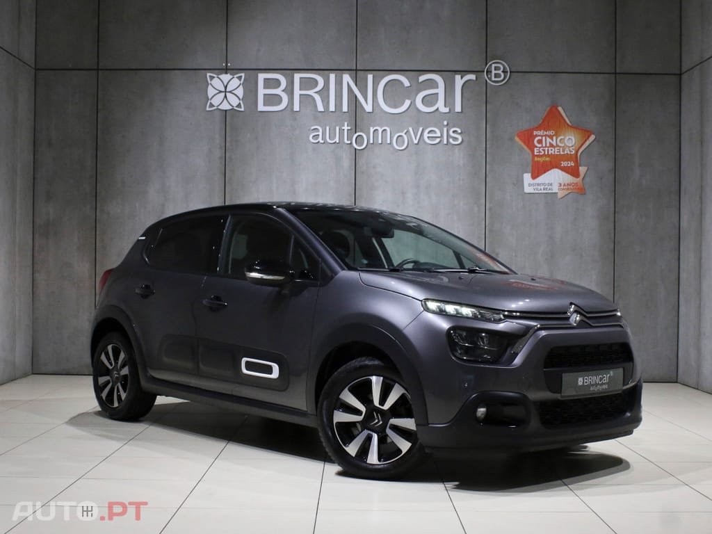 Citroen C3 1.2 PureTech Shine