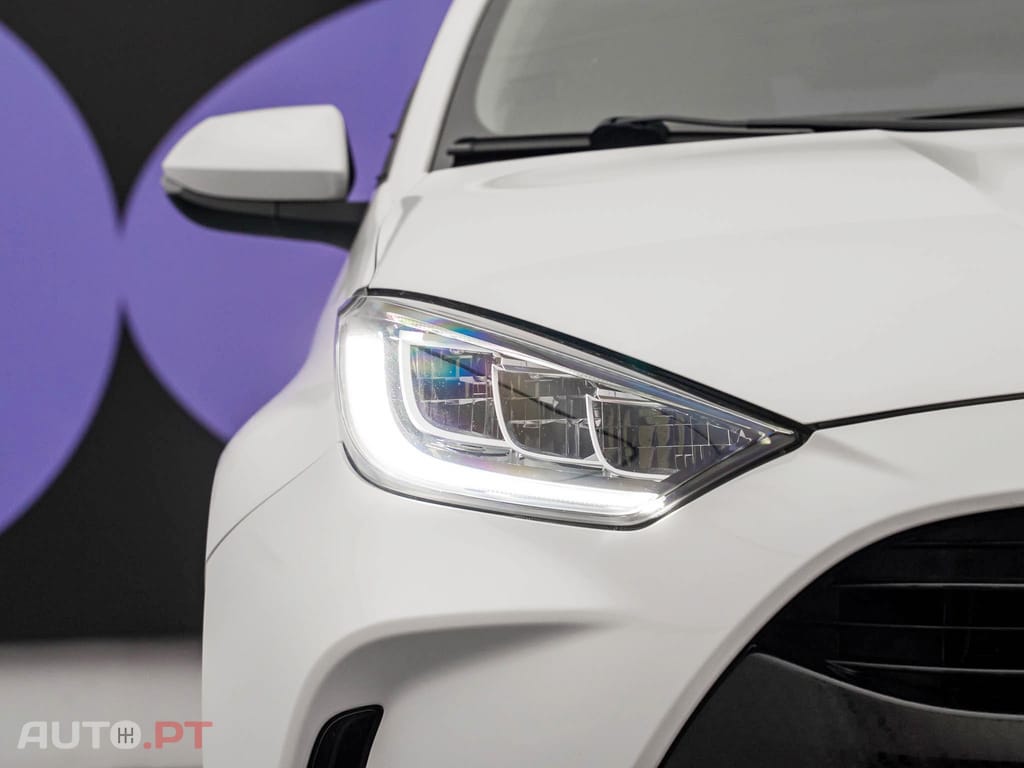 Toyota Yaris 1.5 HDF Exclusive