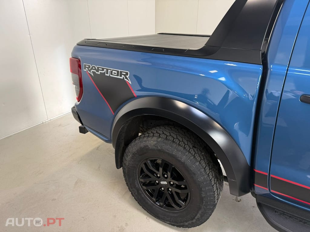 Ford Ranger 2.0 TDCi CD Raptor 4WD