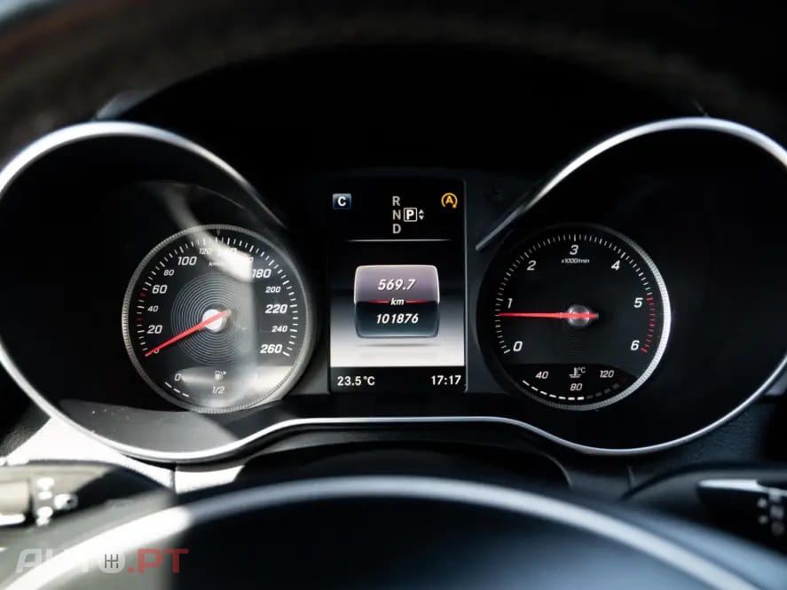 Mercedes-Benz C 250 d Advantgarde Aut.