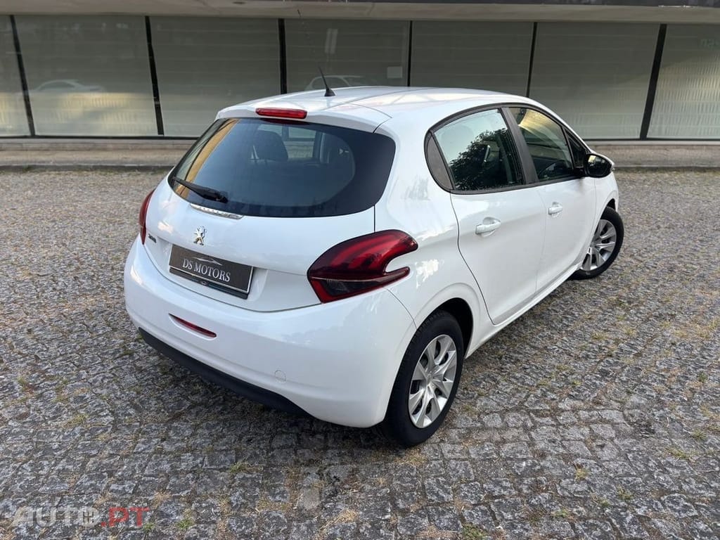 Peugeot 208 1.6 BlueHDi Active