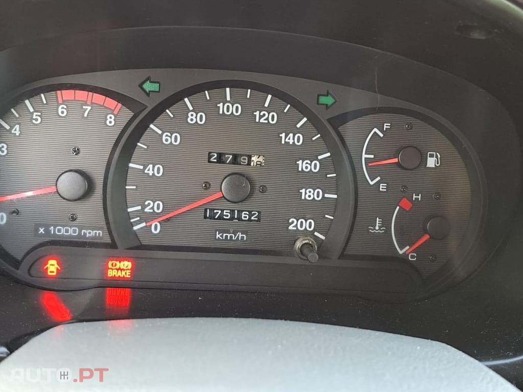 Hyundai Accent 1.3 GLS Plus
