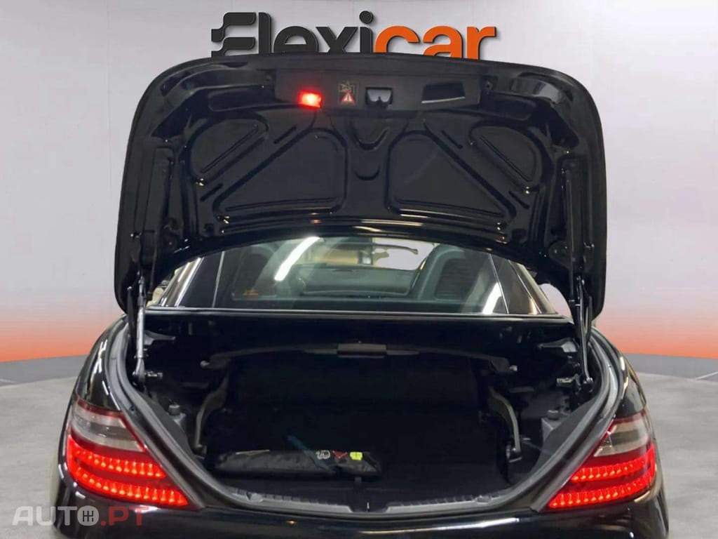 Mercedes-Benz SLK 250 d