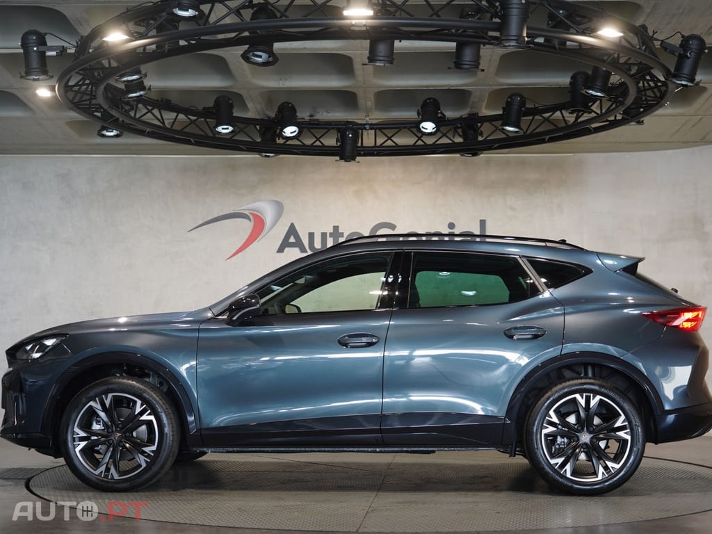 Cupra Formentor 1.5 eTSI DSG