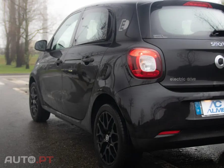 Smart ForFour Business Solution