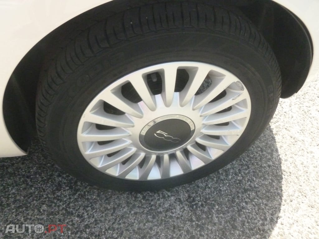 Fiat 500 1.2 Pop