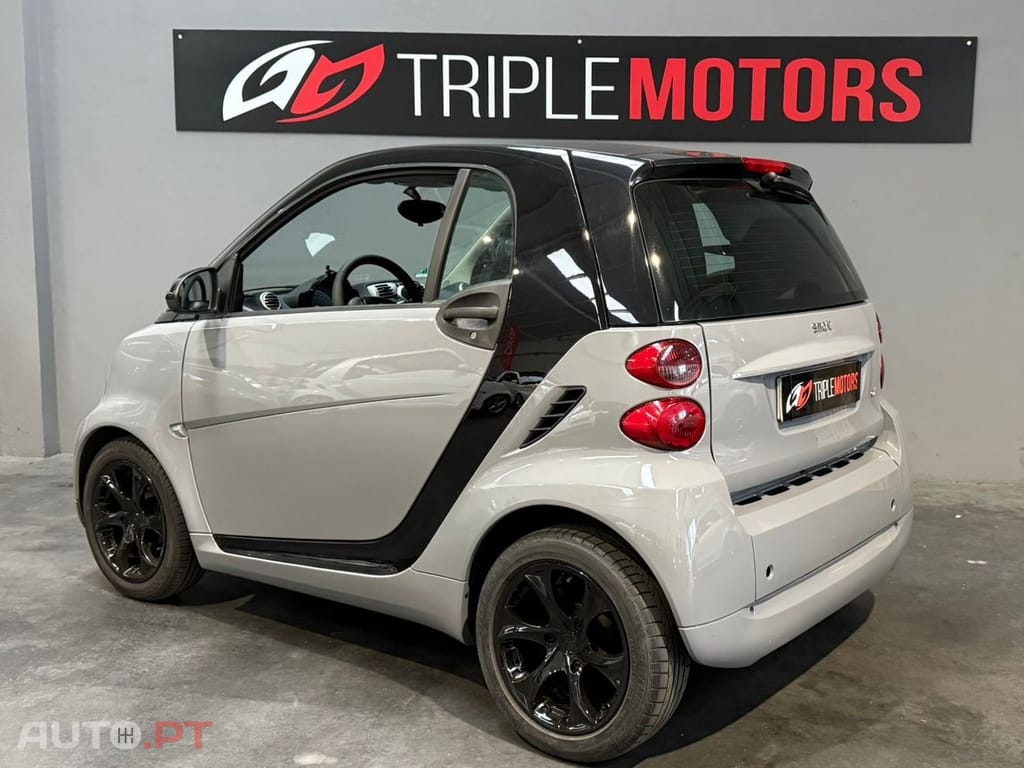 Smart ForTwo PASSION