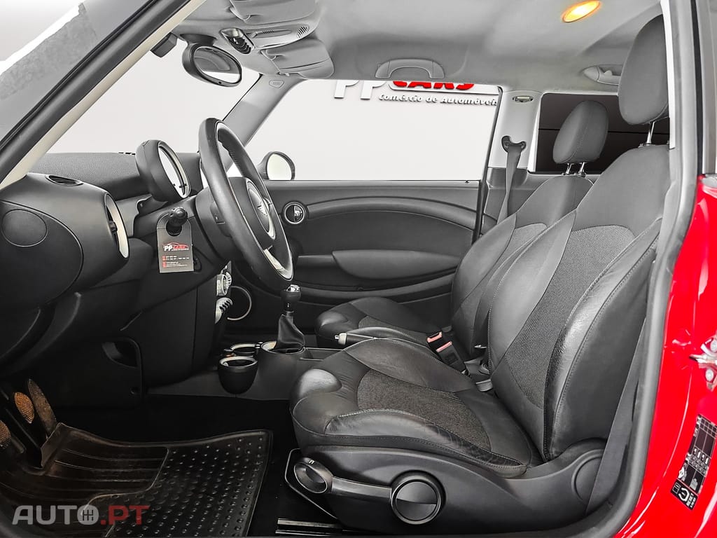 MINI Cooper D