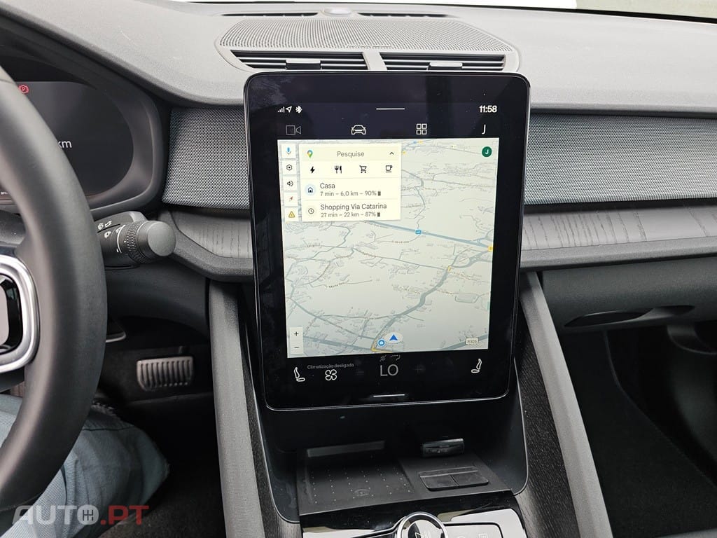 Polestar 2 Long Range 78 kWh AWD