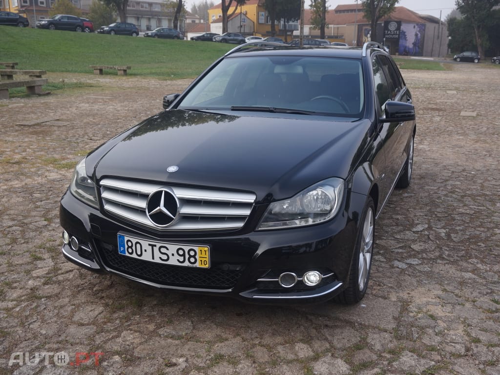 Mercedes-Benz C 220 Avantgarde