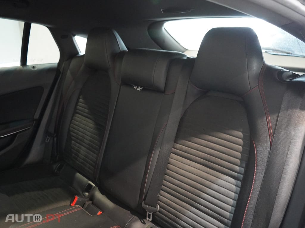 Mercedes-Benz CLA 180 d AMG Line Aut.