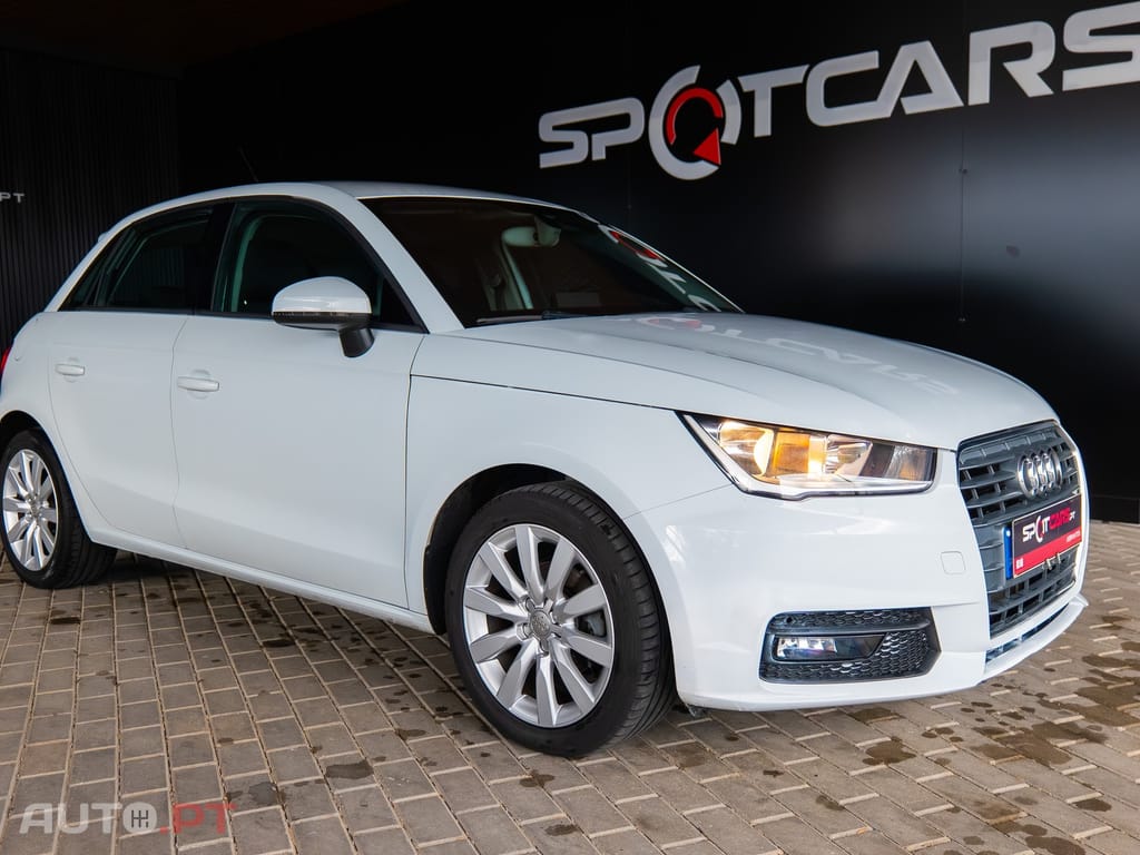Audi A1 1.4 TDI