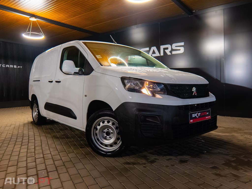 Peugeot Partner 1.5 BlueHDi Pro Longa