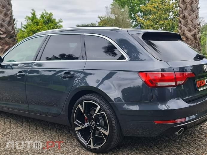 Audi A4 Avant 2.0 TDI Sport S tronic