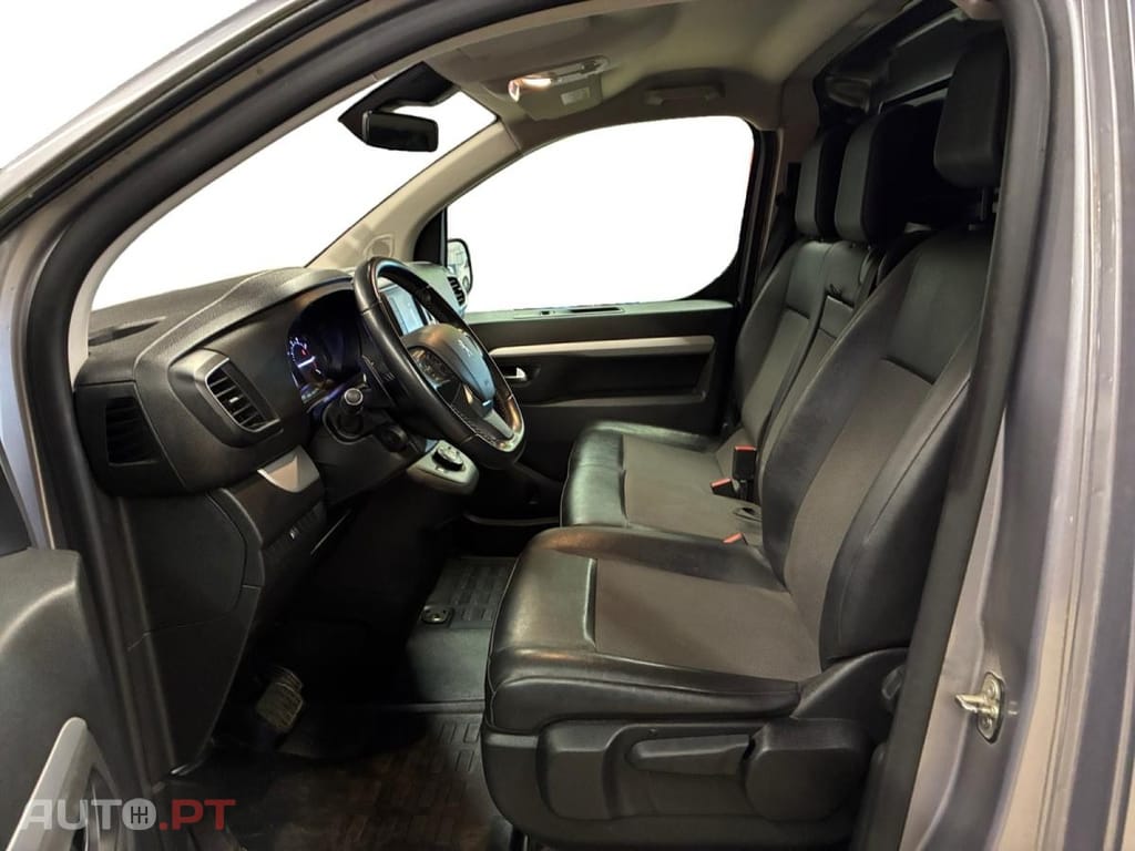 Peugeot Expert 2.0 BlueHDi Standard Pack Sport EAT8