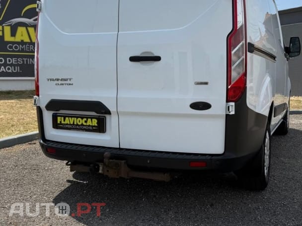 Ford Transit Custom L1H1 VA Trend