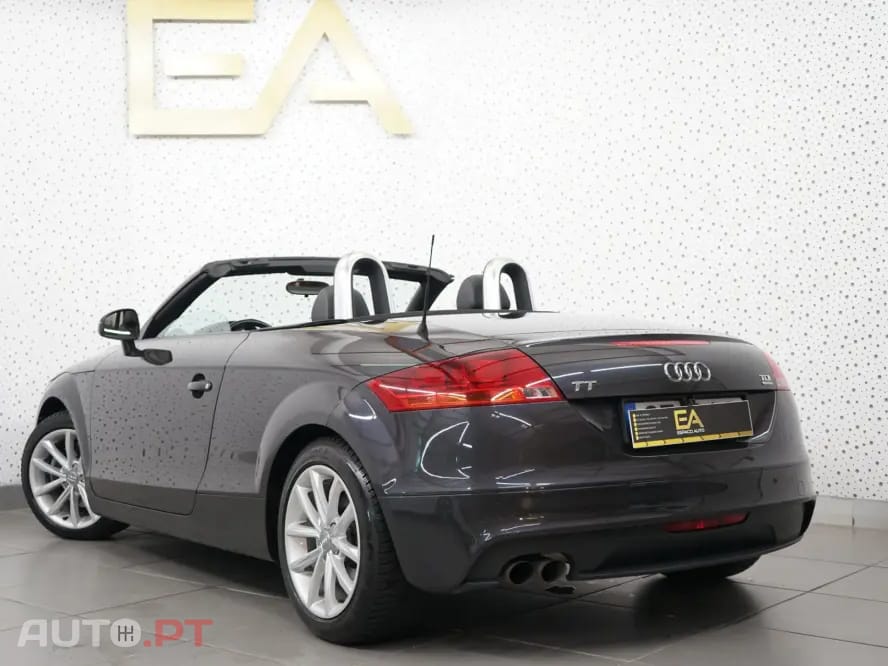 Audi TT 2.0 TDi