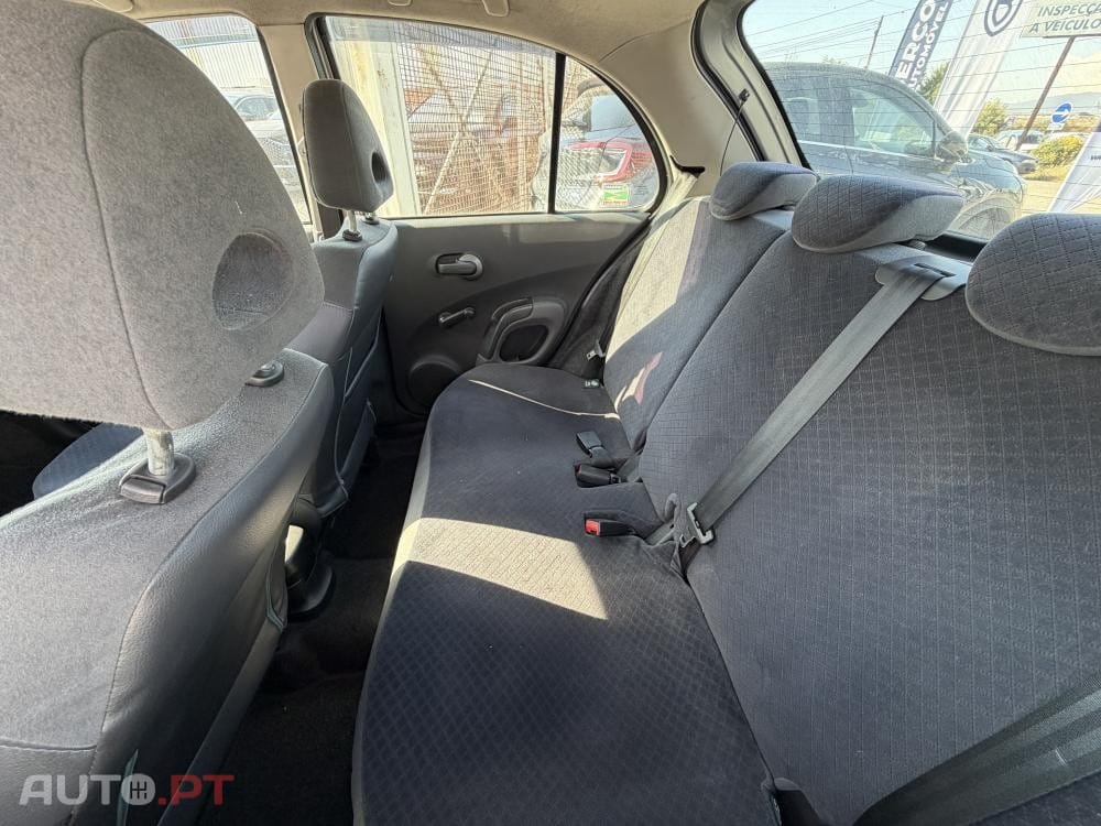 Nissan Micra 1.5 dCi Visia AC 82