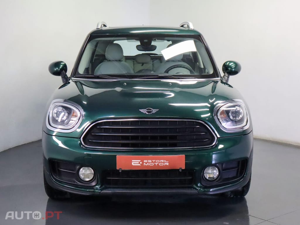 MINI Countryman Cooper D ALL4 Auto