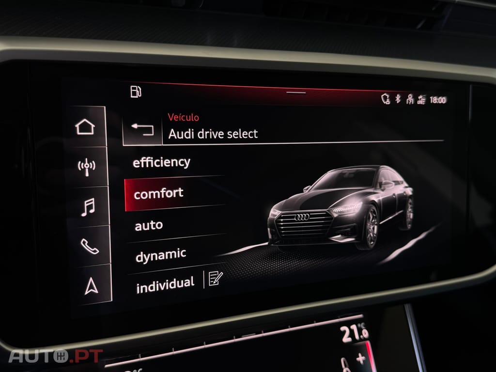 Audi A7 50 TFSIe quattro S tronic