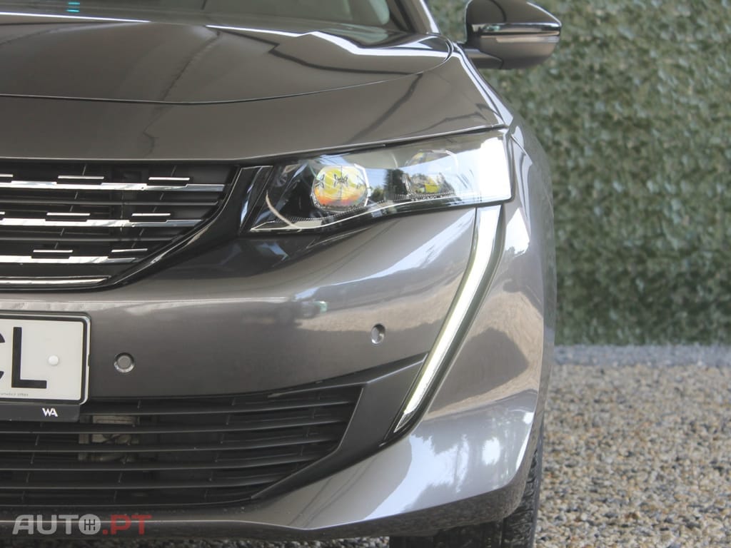 Peugeot 508 1.6 Hybrid Allure Pack e-EAT8